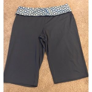 Danskin Now Workout Crop